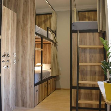 Hostel Nomad 第比利斯 外观 照片