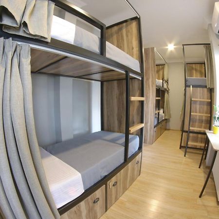 Hostel Nomad 第比利斯 外观 照片