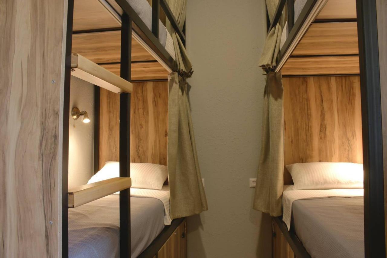 Hostel Nomad 第比利斯 外观 照片