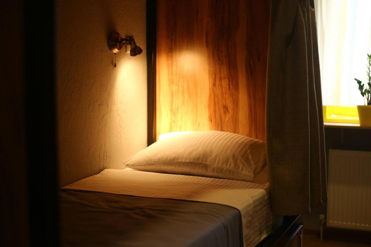 Hostel Nomad 第比利斯 外观 照片