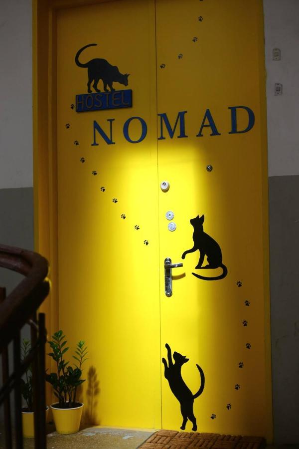 Hostel Nomad 第比利斯 外观 照片