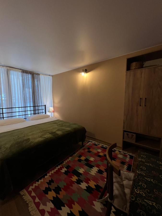 Hostel Nomad 第比利斯 外观 照片