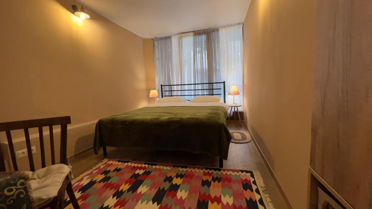 Hostel Nomad 第比利斯 外观 照片