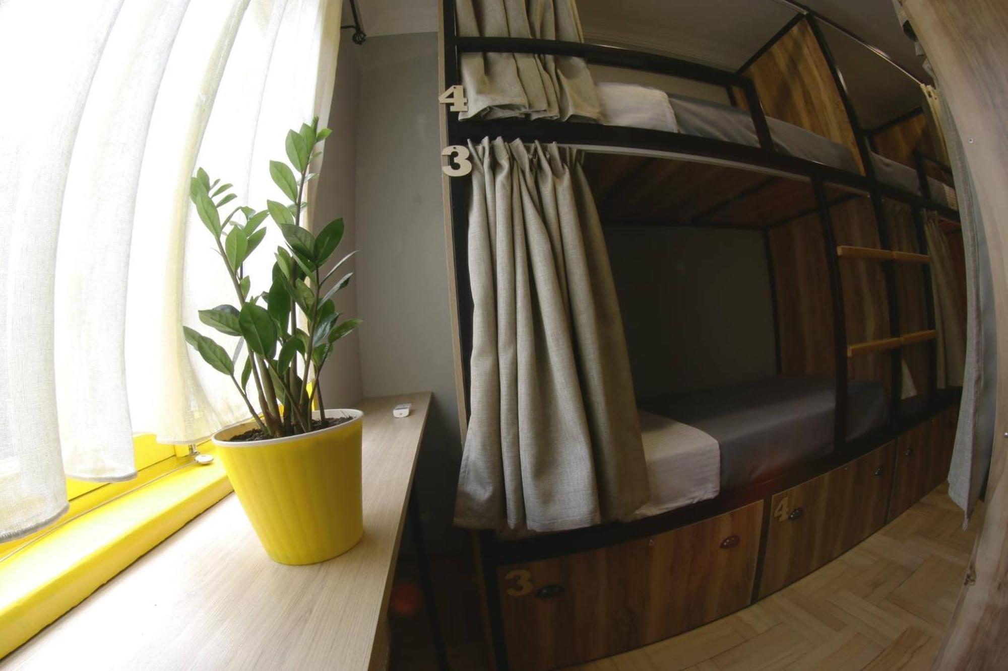 Hostel Nomad 第比利斯 外观 照片