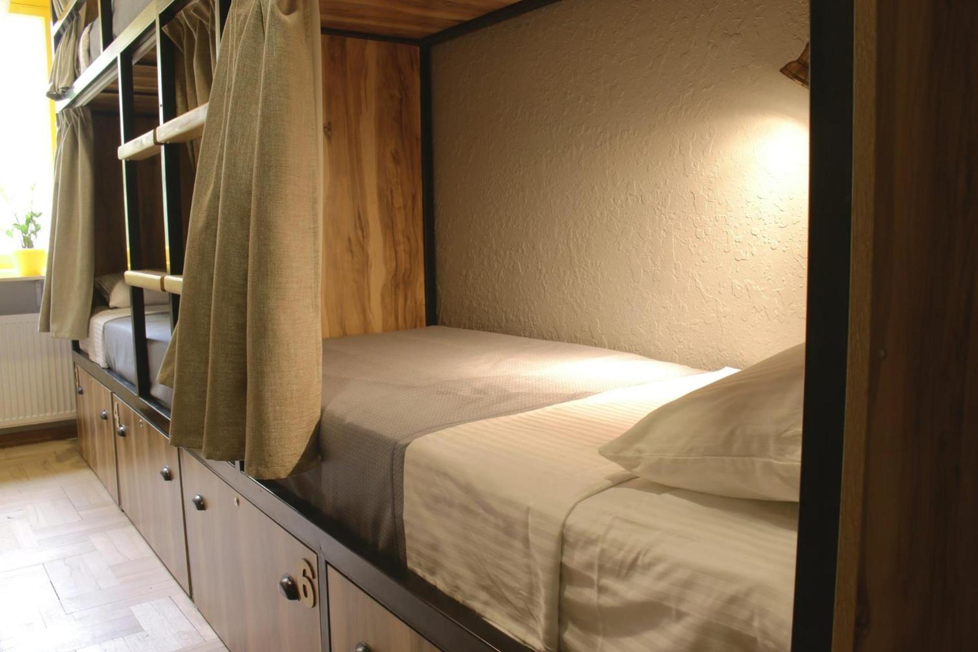 Hostel Nomad 第比利斯 外观 照片