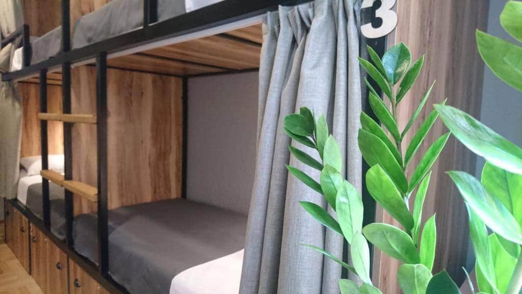 Hostel Nomad 第比利斯 外观 照片