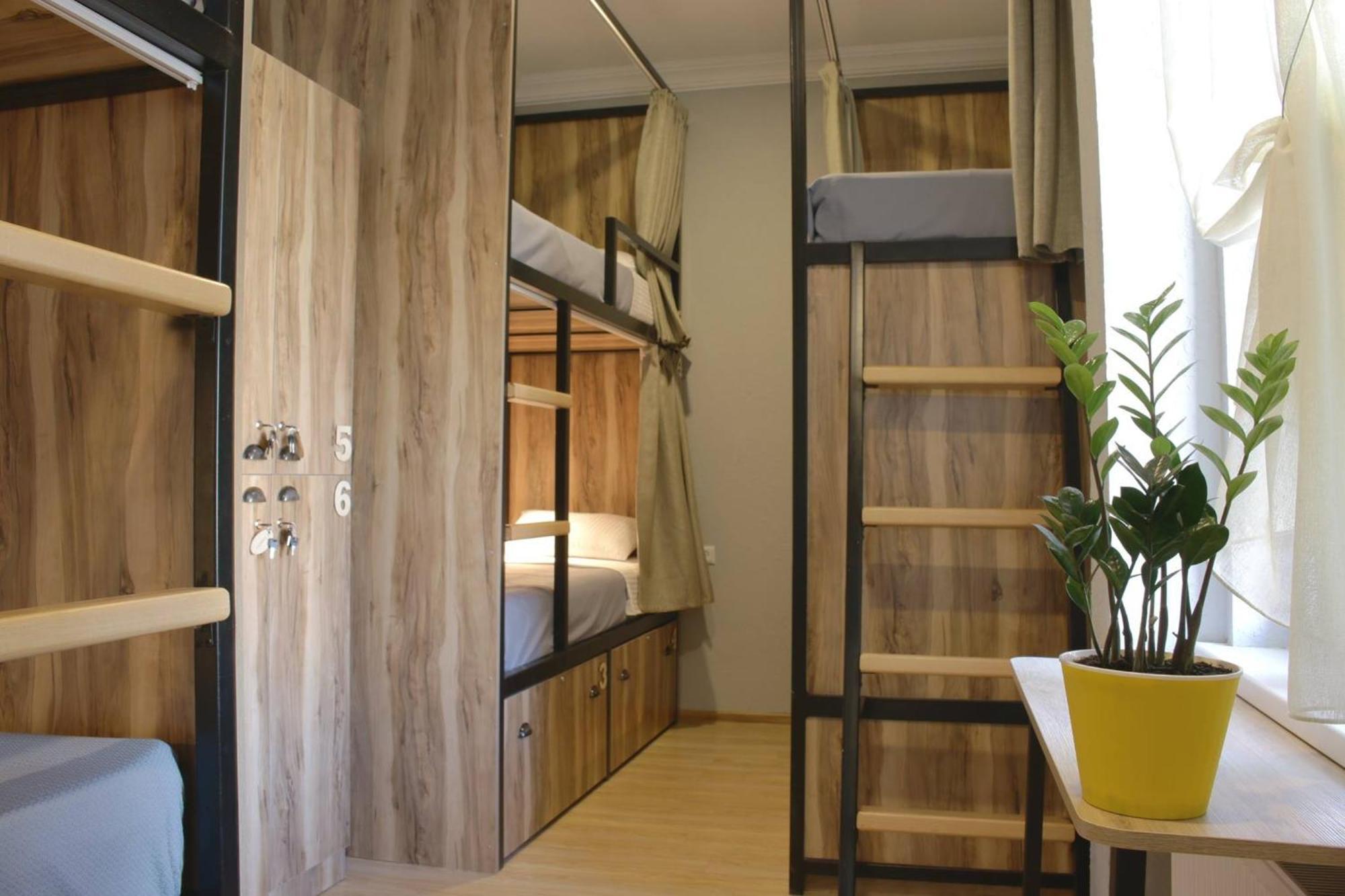 Hostel Nomad 第比利斯 外观 照片
