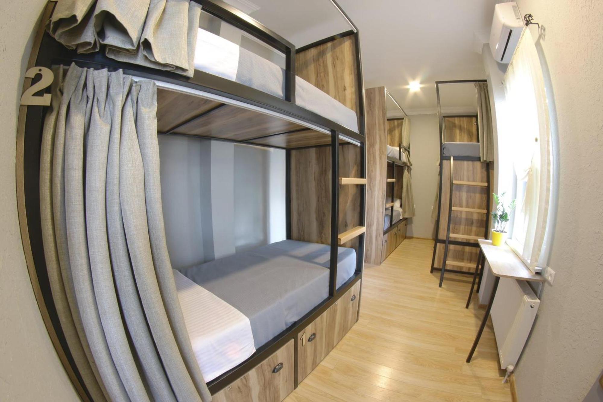 Hostel Nomad 第比利斯 外观 照片